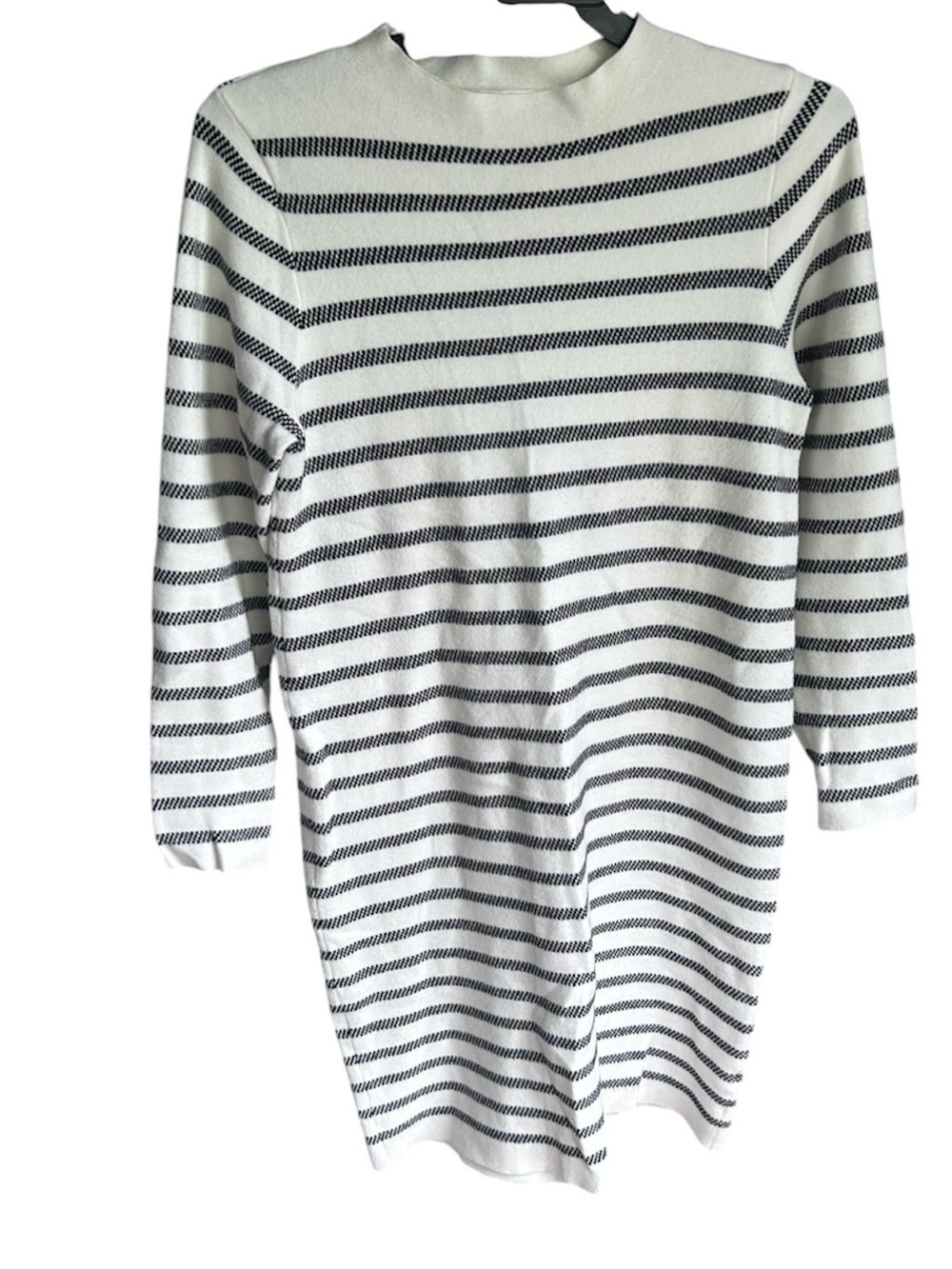 Ripe Striped Maternity Dress